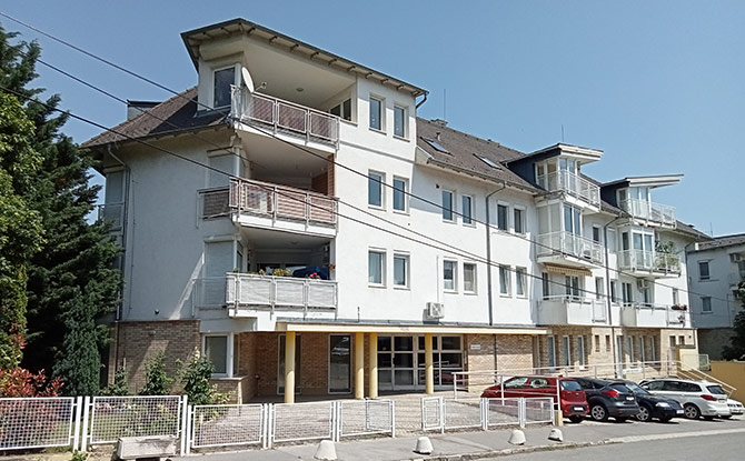 Alexander-technika helyszín