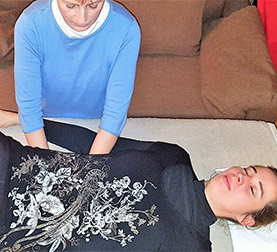 Derékfájás, hátfájás