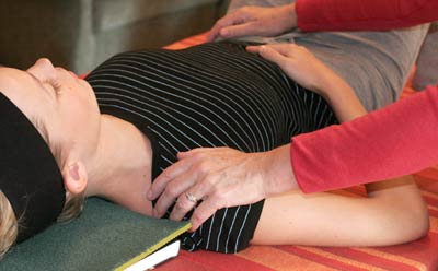 Hátfájás kezelése